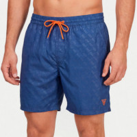 Bañador con Logo 4G  GUESS
