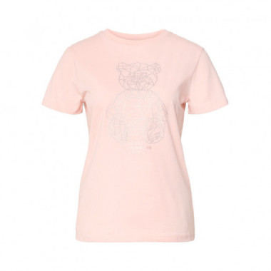 Camiseta Romy De Manga Corta