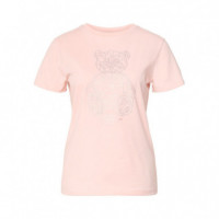 Camiseta Romy de Manga Corta  GUESS
