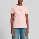 Camiseta Romy De Manga Corta