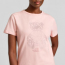 Camiseta Romy De Manga Corta