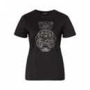 Camiseta Romy De Manga Corta