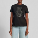 Camiseta Romy De Manga Corta