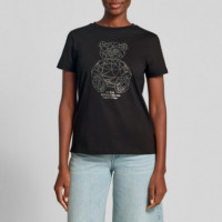 Camiseta Romy de Manga Corta  GUESS