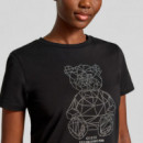 Camiseta Romy De Manga Corta