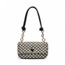Bolso Tessi Flap Shoulder Bag