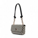 Bolso Tessi Flap Shoulder Bag