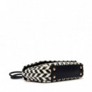 Bolso Tessi Flap Shoulder Bag