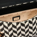 Bolso Tessi Flap Shoulder Bag