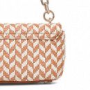 Bolso Tessi Flap Shoulder Bag
