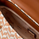 Bolso Tessi Flap Shoulder Bag