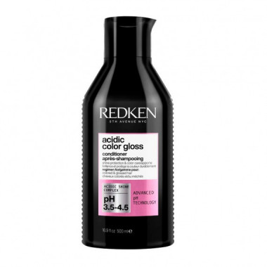 ACIDIC COLOR GLOSS ACONDICIONADOR