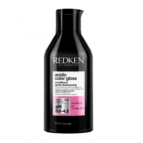 ACIDIC COLOR GLOSS ACONDICIONADOR