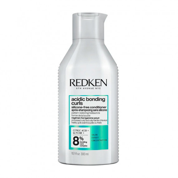 Acidic Bonding Curls Acondicionador Para Reparar Los Rizos Exigentes.