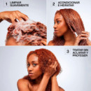 Acidic Bonding Curls Acondicionador Para Reparar Los Rizos Exigentes.