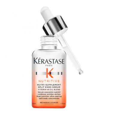 Nutritive Nutri-supplement Split Ends  K&Eacute;RASTASE