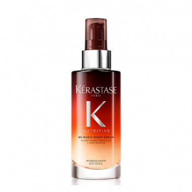8H Magic Night Serum
tramiento sin Aclarado  K&Eacute;RASTASE