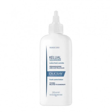 Kelual Squanorm Lotion
Loci&oacute;n - Caspa Y Picor