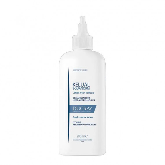 Kelual Squanorm Lotion
Loción - Caspa Y Picor