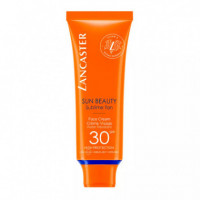 Sun Beauty Face Cream SPF30  LANCASTER