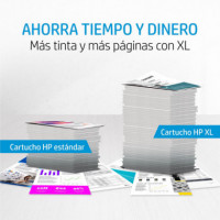 Tinta HP Nº 903 Xl Cyan