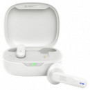 JBL AURICULARES INALAMBRICOS WAVE FLEX BLANCO ESTUCHE DE CARGA/ AUT. 32H