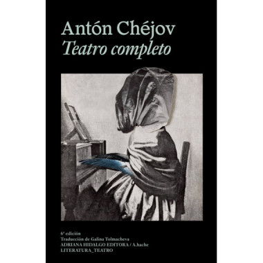 TEATRO COMPLETO