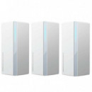 XIAOMI SISTEMA MESH SYSTEM AC1200 WIFI 5 PACK DE 3 2.4GHZ 5GHZ