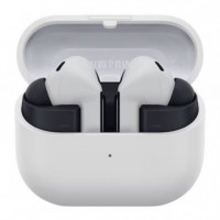 SAMSUNG AURICULARES GALAXY BUDS 3 FE R420 GRIS
