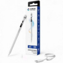 SUBBLIM LAPIZ ELECTROMICO NOTEFLOW PARA ANDROID Y WINDOWS BLANCO