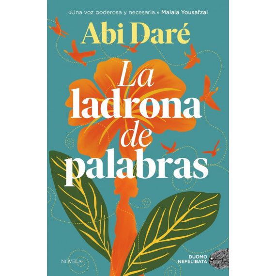 LA LADRONA DE PALABRAS