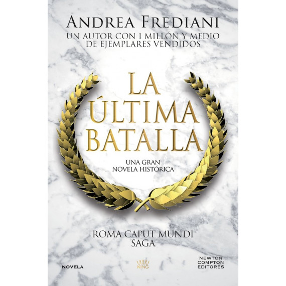 LA ULTIMA BATALLA