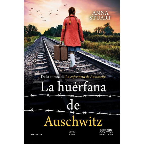 LA HUERFANA DE AUSCHWITZ