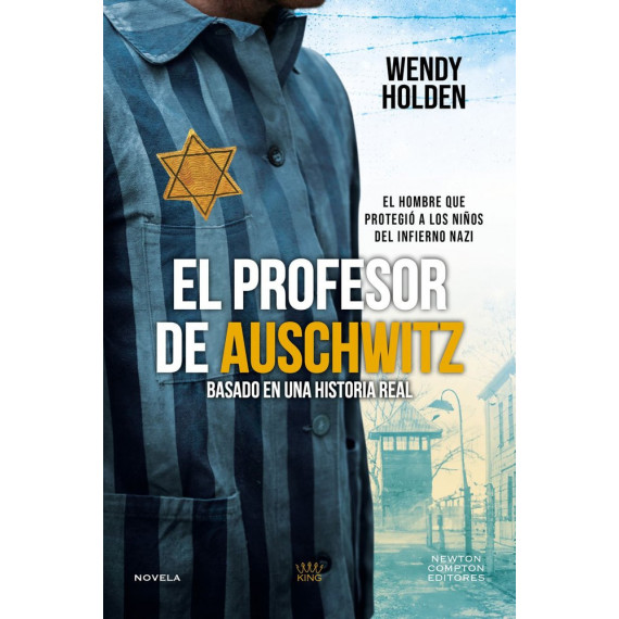 El profesor de Auschwitz