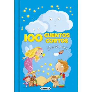 100 CUENTOS CORTOS