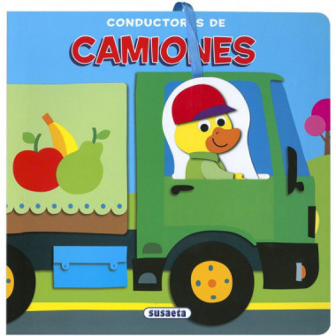 CONDUCTORES DE CAMIONES
