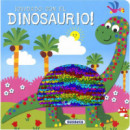 �CUIDADO CON EL DINOSAURIO!