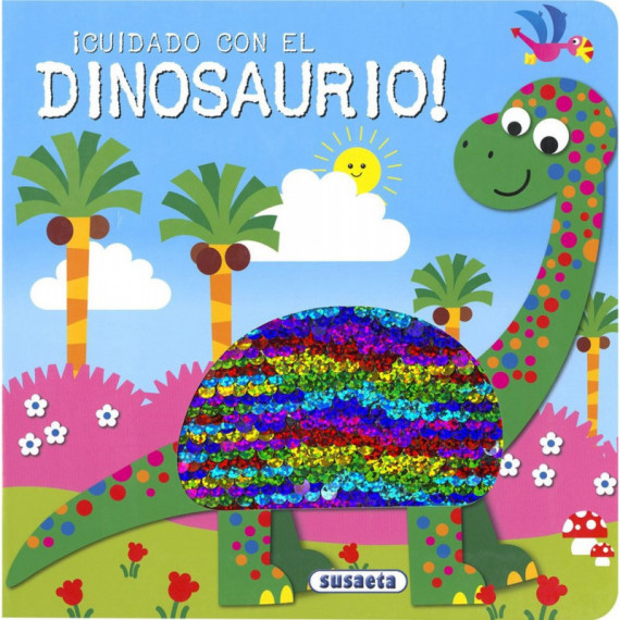 �CUIDADO CON EL DINOSAURIO!