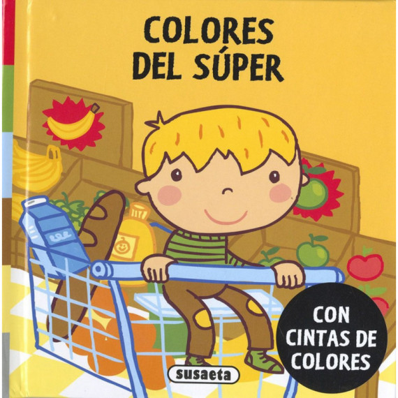 COLORES DEL SUPER