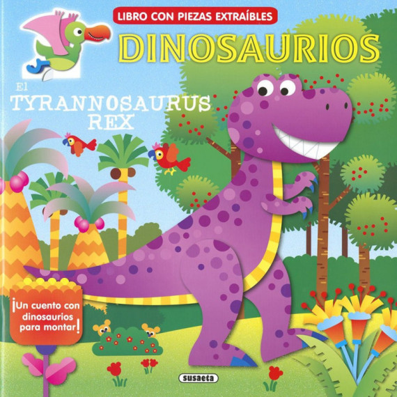 EL TYRANNOSAURUS REX