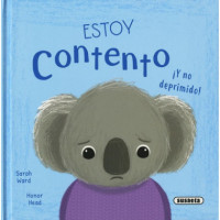 ESTOY CONTENTO �Y NO DEPRIMIDO!