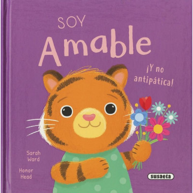 SOY AMABLE �Y NO ANTIPATICA!