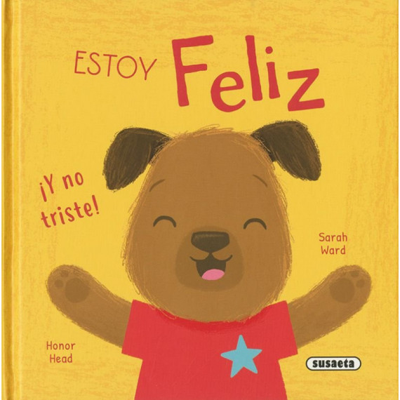 ESTOY FELIZ �Y NO TRISTE!