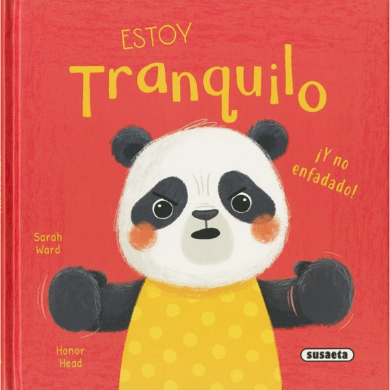ESTOY TRANQUILO �Y NO ENFADADO!