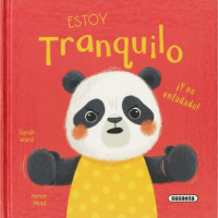 ESTOY TRANQUILO �Y NO ENFADADO!