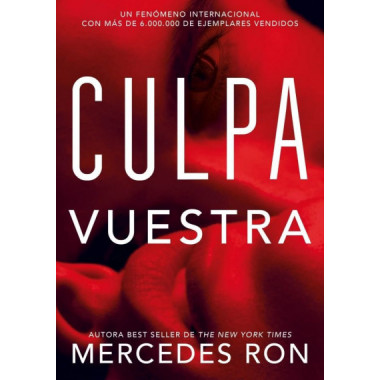 CULPA VUESTRA (CULPABLES 4)