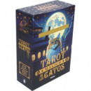 TAROT MAGICO DE LOS GATOS
