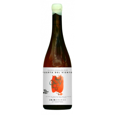 Jaja Orange Wine Puerta del Viento - 75CL  BODEGA PUERTA DEL VIENTO