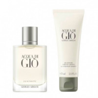Acqua Di Giò Homme Eau de Toilette Set  ARMANI