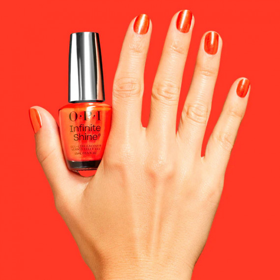 Infinite Shine - Shock Em Orange